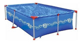 Pileta Lona Estructural Sol De Verano 250 2700 Litros Azul