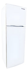 Heladera Telefunken Tfk-hd140 White 140 Litros R600a Clase A Blanco