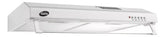 Extractor Purificador De Aire Gafa Ajsr24m5arw Blanco 60cm