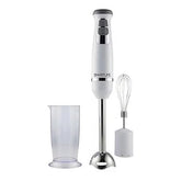 Licuadora De Mano Smartlife Mixer 600w 2v Sl-sm6038w Blanco