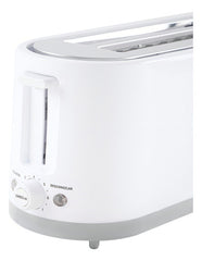 Tostadora Kanjihome 1400w 4 Panes Color Blanca