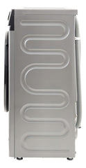 Lavarropa Inverter Silver Telefunken Tfk-wmcfsl 11 Programas Color Gris