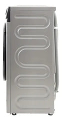 Lavarropa Inverter Silver Telefunken Tfk-wmcfsl 11 Programas Color Gris