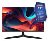 Monitor Noblex 22 Pulgadas Nxsm2200 Led Fhd Negro