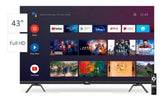 Smart Tv Led Full Hd De 43 Bgh B4322fs5a Tio Musa
