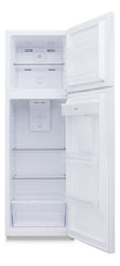 Heladera Con Freezer Con Dispenser No Frost 281l Blanca- Phnt267bd2 Blanco