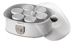 Yogurtera Kanji Kjh-yog20-01 De 7 Frascos De Vidrio 20w