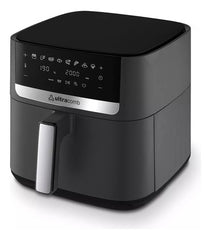 Ultracomb Fr 8619 Freidora De Aire 9l Digital 1800w Negro