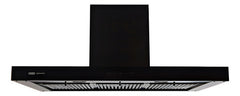 Campana Cocina Extractor Pared Spar Stilo Pro Touch 60cm C Negro