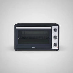 Horno Eléctrico Bgh 55 Litros Negro