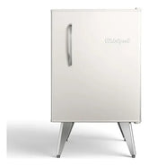 Heladera Retro Whirlpool Wra08cbdim Cíclica Blanco