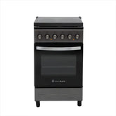 Cocina Kanji Home Kjh Ekg001v Gris Eléctrica Kanjiblack