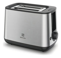 Tostadora Eléctrica Electrolux Ets25 Experience De Acero Inoxidable