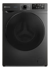 Lavarropas Electrolux Elaf208s 8,5kg 1200rpm Inverter Gris Ónix