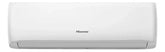 Aire Acondicionado Split Frio Calor Hisense As12uw4rlrcd02n 3600w Blanco
