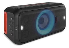 Parlante Portatil LG Xboom Xl5s Ipx4 200w Karaoke Bluetooth Negro