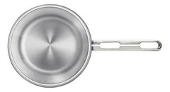 Sartén De Acero Inoxidable Tramontina Allegra De 20 Cm Acero