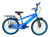 Bicicleta Infantil Azul Rodado 20 Randers Raxtor