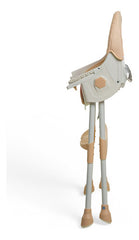 Silla De Comer Reclinable 3 En 1 Bebesit 6651a Beige 15k Css Liso Beige