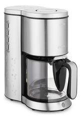Cafetera Electrica De Filtro Atma Caat103dip Disney Mickey Acero Inox 1.25l - Inoxidable
