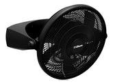 Turboventilador Reclinable Liliana Vtf18p 18 Pulgadas 45.72 Cm 50 Hz X 60 Hz Negro Plástico 5