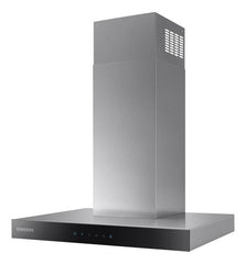 Campana De Cocina Extractor Samsung Acero Inox Filtro Lavable Led 60 Cm Color Gris Kitchen