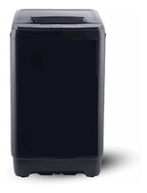 Lavarropas Automático Carga Superior Kanji Kjh-wmcvsl6k Gris Oscuro