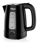 Pava Electrica Liliana Ap175 Tempomate Negra 1,7l Reg Temper Color Negro