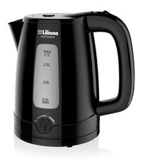 Pava Electrica Liliana Ap175 Tempomate Negra 1,7l Reg Temper Color Negro