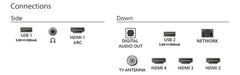 Smart Tv Philips 70 70pud7908 4k Ambilight Google Tv