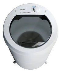 Lavarropas Semiautomático 5 Kg Blanco Drean Lrdr57sb0 Blanco