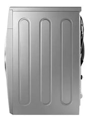 Lavarropas De Carga Frontal Samsung Ww70a4000s Silver Cts Plata