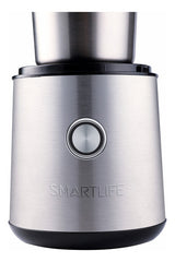 Molinillo De Semillas Y Cafe Smartlife Slsg9701 Acero Inoxidable
