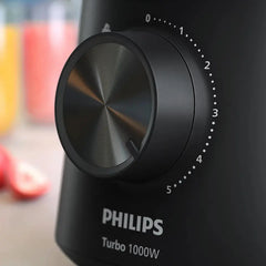 Licuadora Philips Hr226090 Negro Negro