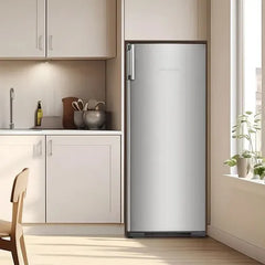 Freezer Vertical Kohinoor 250l Kfva-25-8 Plateado
