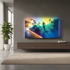 Smart Tv Led 65 Philips 65pud8100 Hdr10+ 4k Ambilight Titan