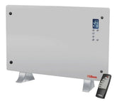 Panel Calefactor Eléctrico Liliana Ppv500 Hotdeco Cts Blanco