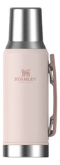 Termo Stanley Mate System Classic 1200ml Rose Qrtz Bpa Free Rosa