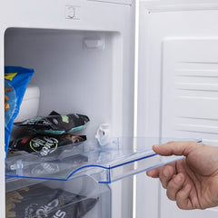 Freezer Vertical Philco Phcv065b 65lts Color Blanco