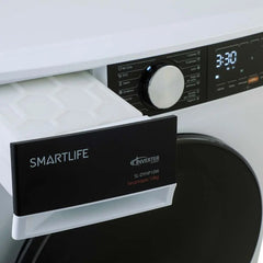 Secarropas Por Calor Smartlife Sl-dyhp10w 10 Kg Blanco