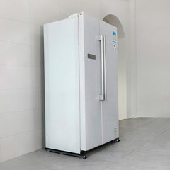 Base Movil Multifuncional Onebox Ob-bhl300 Hasta 300kg Negro