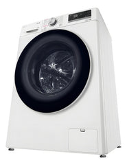 Lavasecarropas LG Inverter Carga Frontal 9kg / 5kg Blanco