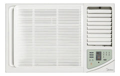 Aire Ventana Mvf09cfn81f 2219 Frig (frío Solo) Midea Color Blanco