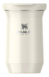 Mate Térmico Stanley Slim Tereré 200 Ml Color Cream Gloss