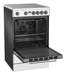 Cocina Whirlpool Eléctrica Inox 55 Cm Inox
