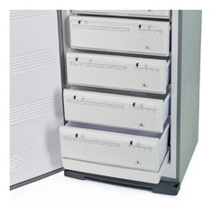 Freezer Vertical Kohinoor 250l Kfva-25-8 Plateado