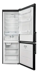 Heladera Koh-i-noor No Frost Khgf41di/9 Inverter 417l Negro