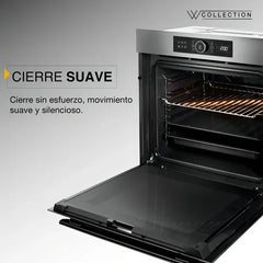 Horno De Empotrar Eléctrico Whirlpool Woc74as De 60cm Inoxidable