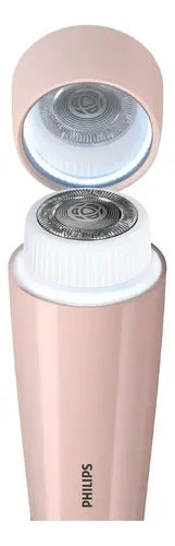 Depiladora Facial Philips Serie 5000 Brr454/00 Rosa