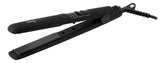 Plancha De Pelo Beauty Pampita Soft Touch Bp202 Ceramica Cts Negro